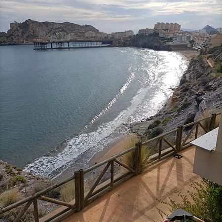 Apartamento Hornillo Águilas Exterior photo