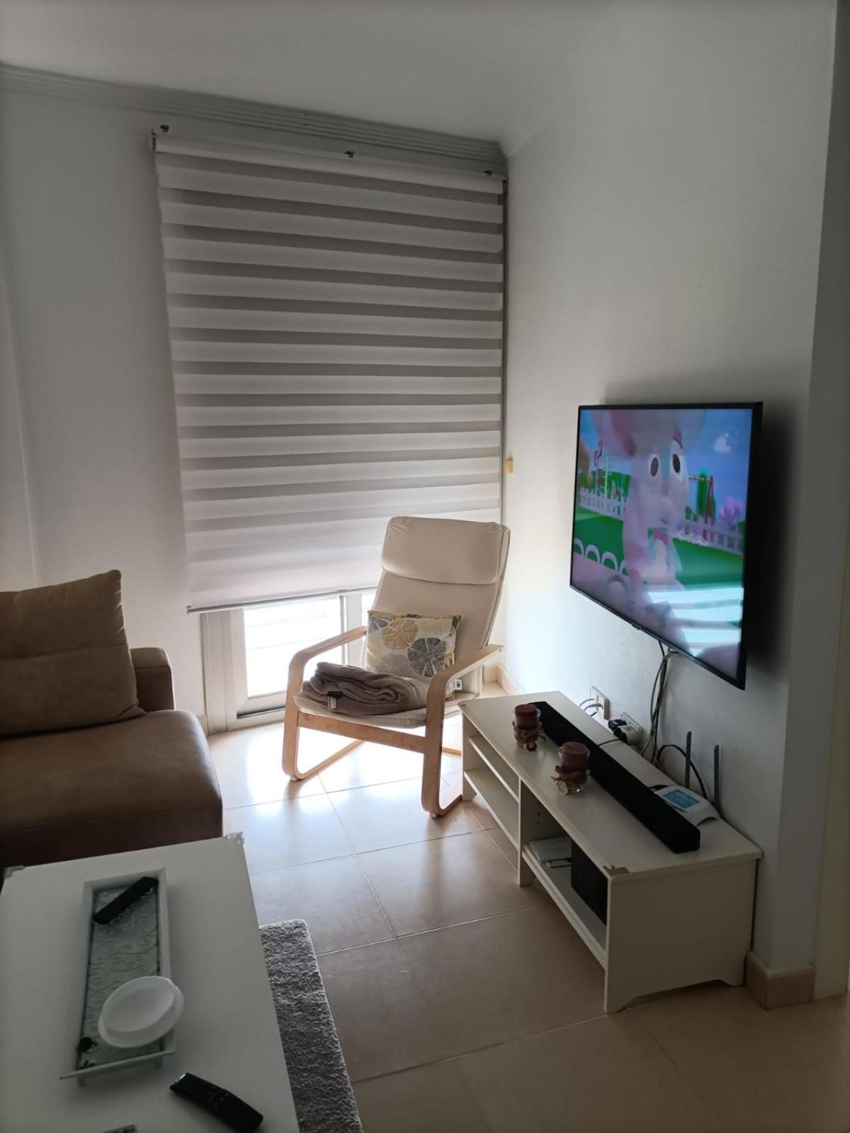 Apartamento Hornillo Águilas Exterior photo