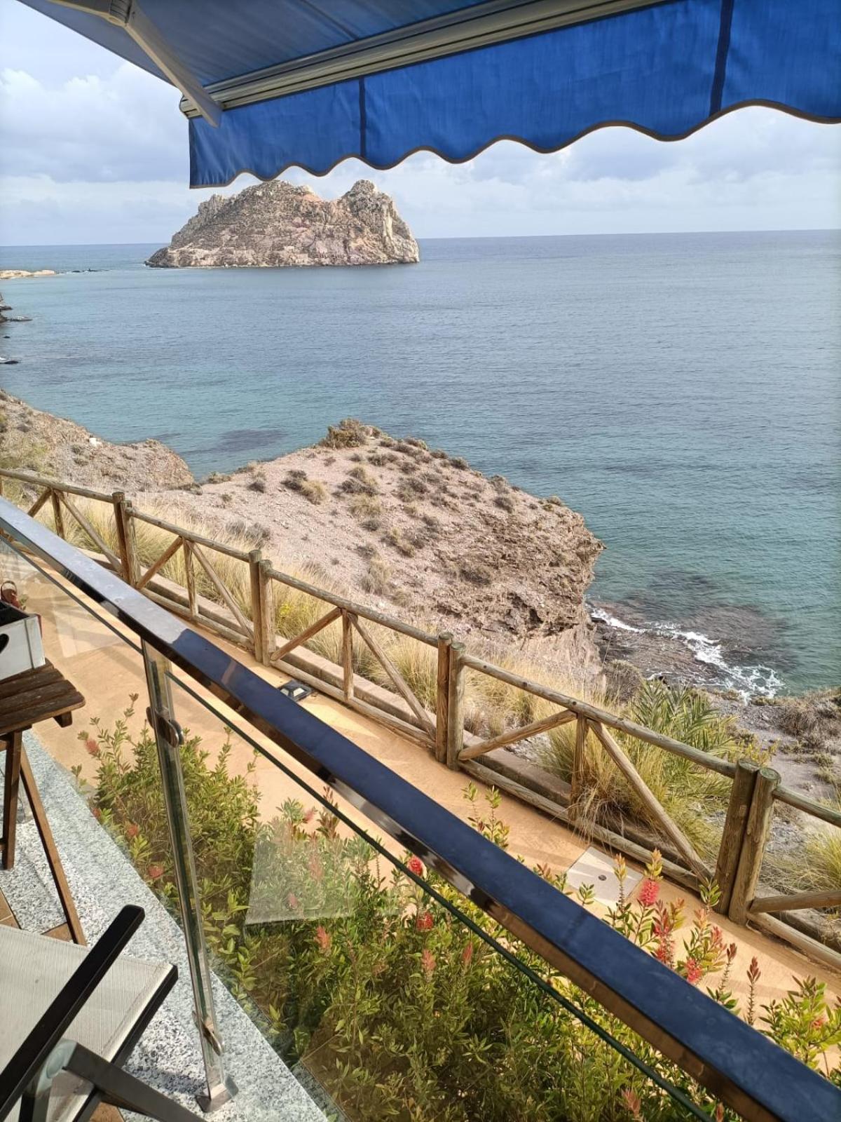 Apartamento Hornillo Águilas Exterior photo
