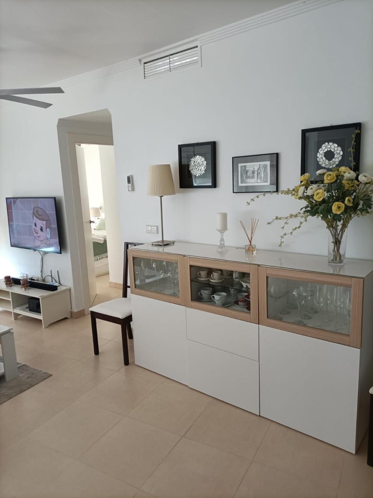 Apartamento Hornillo Águilas Exterior photo