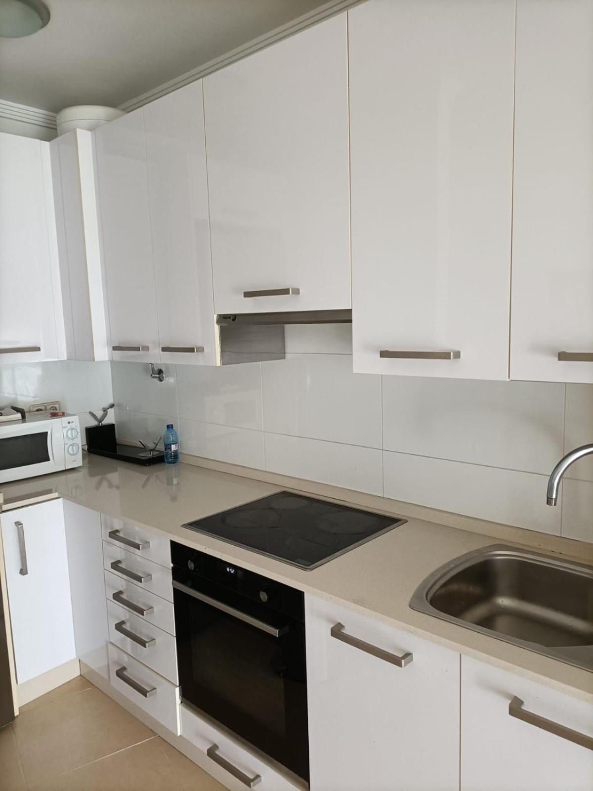 Apartamento Hornillo Águilas Exterior photo